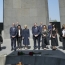 Парламентская делегация Кипра почтила память жертв Геноцида