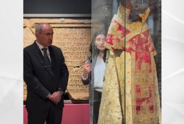Pashinyan visits History Museum during workday