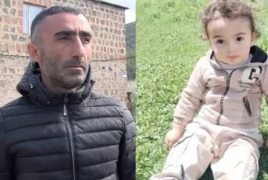 Father of missing toddler suspects abduction