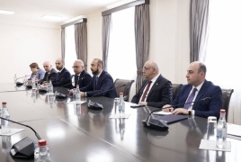 Միրզոյան․ Հայաստանը ԵՄ-ին անդամակցության հայտ չի ներկայացրել, բանակցություններ չեն վարվում
