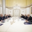 Pashinyan, Lavrov discuss regional security issues