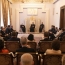 Catholicos urges EU envoys to act on Armenian POWs