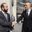ՀՀ կժամանի Հունգարիայի ԱԳ նախարարը