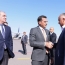 В Армению прибыл спикер парламента Кыргызстана