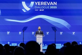 Mirzoyan: ethnic cleansing not a distant horror