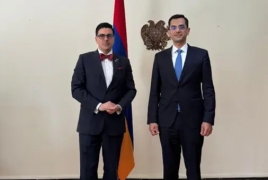 Armenia outlines steps on Rome Statute implementation