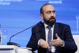 Mirzoyan says dialogue with Turkey less problematic than assumed