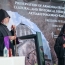 Catholicos warns of heritage destruction at Bern conference