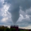 Tornado and hail hit Shirak village