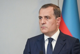 Аzerbaijani FM discusses peace process hurdles with U.S. lawmaker