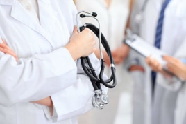 Armenian medics receive training in France