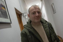 Blogger Lapshin challenges Belarus-initiated arrest warrant