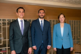 U.S. Deputy Secretary of State praises Armenia’s diplomacy role