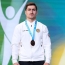Гимнаст Артур Аветисян — бронзовый призёр чемпионата Европы