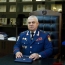 Арам Ованнисян освобожден от должности главы полиции РА
