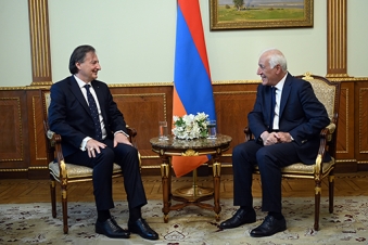 Italy eases visa process for Armenians