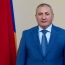 New deputy minister of internal affairs appointed