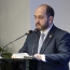 Harutyunyan denies any campaign against Armenian Church