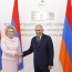 Matviyenko says Putin-Pashinyan ties remain constructive