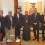 Greek Armenians raise visa issues with EU envoy