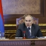 Փաշինյան․ «Հրապարակ» թերթին անպայման դատի կտամ, թող Գարեգին Բ–ն էլ ինձ դատի տա