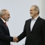 Pashinyan, Pezeshkian discuss security, bilateral ties
