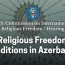 USCIRF призывает к независимому мониторингу в Арцахе