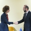 RA, UNESCO discuss support for displaced Artsakh Armenians