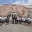 Ֆրանսերենի ժամանակակից դասասենյակ՝ Մաստարայի դպրոցում
