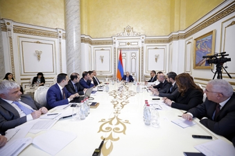 Armenia reviews tax system goals and reforms