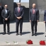 Council of Europe head honors Armenian Genocide victims