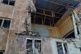 Փոխնախարար․ Ճամբարակում պայթյունից տուժած շենքի ամբողջական փորձաքննություն կիրականացվի