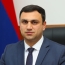 Губернатор Армавира выдвинут кандидатом в мэры Эдмиадзина