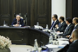 Armenia to donate $1 mln to Asian Development Fund