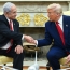 Trump says Iran may get second chance on nuclear deal