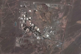 IAEA confirms radiation leak at Iran’s Natanz site