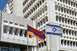 Armenian embassy in Israel calls for vigilance