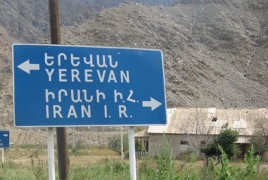 Iranians cross into Armenia amid Israel conflict