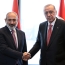 Erdogan to meet Pashinyan in Istanbul