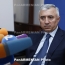 Դանիելյան․ Գույքի ազգայնացումը չպետք է շփոթել բոլշևիկյան ռեկվիզիցիայի հետ