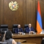 Հովհաննիսյանը` Կարապետյանի կալանավորման և Բաքվի կողմից նրա հետախուզման միջև կապի մասին․ Տխմարություն