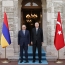 Abrahamyan says anti-Armenian rhetoric follows PM's Turkey trip