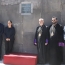 Lemkin’s memorial stone placed at Tsitsernakaberd