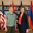 First Armenian female cadet joins West Point