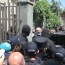 Բերման են ենթարկել Բագրատ սրբազանին