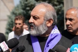 Բագրատ սրբազանին կալանավորելու միջնորդություն կներկայացվի դատարան