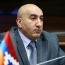 Մելքոնյան. Հաստատ նման խոսակցություն չէր կարող լինել