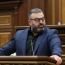 MP questions authenticity of audio linked to Galstanyan