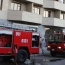 Six cars burn in Yerevan’s Tsarav Aghbyur parking area