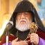 Արամ Ա․ Պետք է հարգել մեր սրբավայրերը